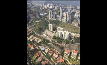 Autorizan al GDF demoler casa en Santa Fe