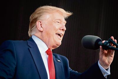 Acuerdo comercial con China será peor para ellos en 2020: Trump