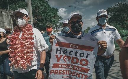 Morena denuncia amenazas de muerte contra su candidato en Juchitán, Oaxaca