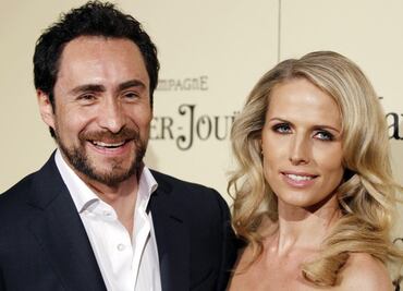 Demian Bichir explota contra los medios que no respetan su duelo