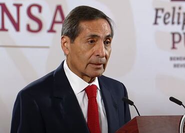 Rogelio Ramírez de la O renuncia a la Secretaría de Hacienda; Luz Elena González o Edgar Amador se perfilan para sustituirlo
