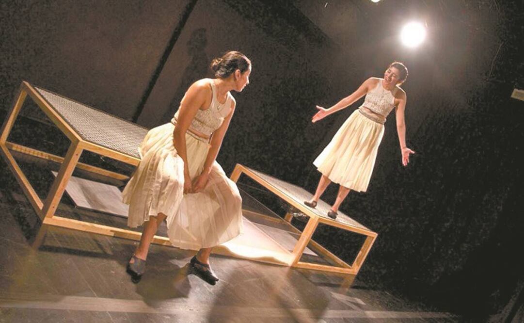 La obra inició temporada híbrida en el Foro Shakespeare. Foto: CORTESÍA