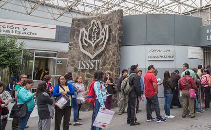 ISSSTE busca reforzar trato humano hacia derechohabientes