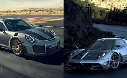 El choque millonario entre Porsche y Pagani en Italia