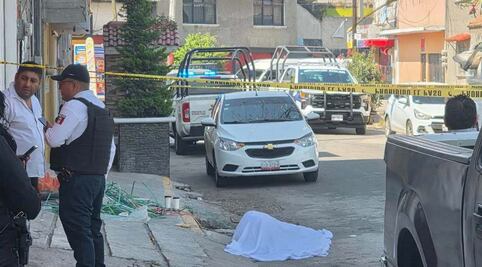 Asesinan a Luis Ávalos Bazán, dirigente de la Ruta 69 en Nezahualcóyotl; promovía mejorar seguridad en transporte