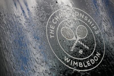 Vamos Wimbledon Day 1