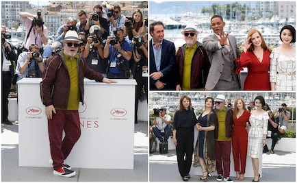 Netflix protagoniza inauguración de Cannes 2017