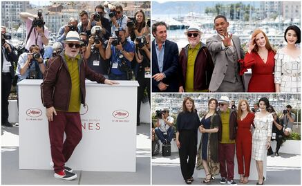 Netflix protagoniza inauguración de Cannes 2017