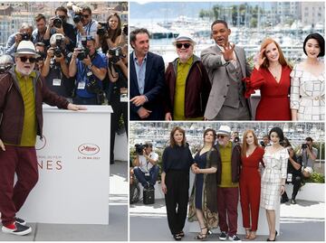 Netflix protagoniza inauguración de Cannes 2017
