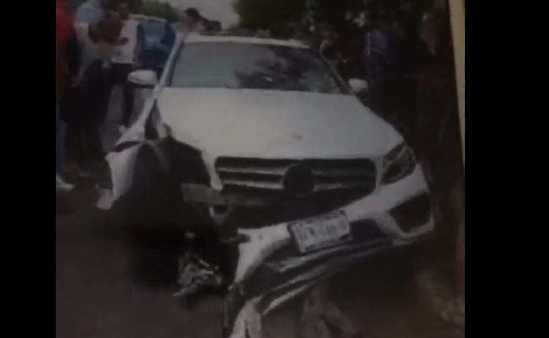 FOTO: Tomada de video (Cortesía Línea Directa)