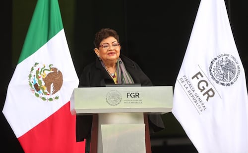 Ernestina Godoy pide defender la soberanía de México; conmemora 216 aniversario de la Independencia