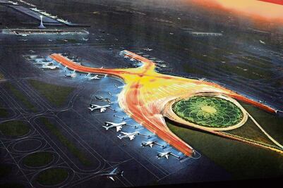 Pedirá AN informe por contrato del NAICM