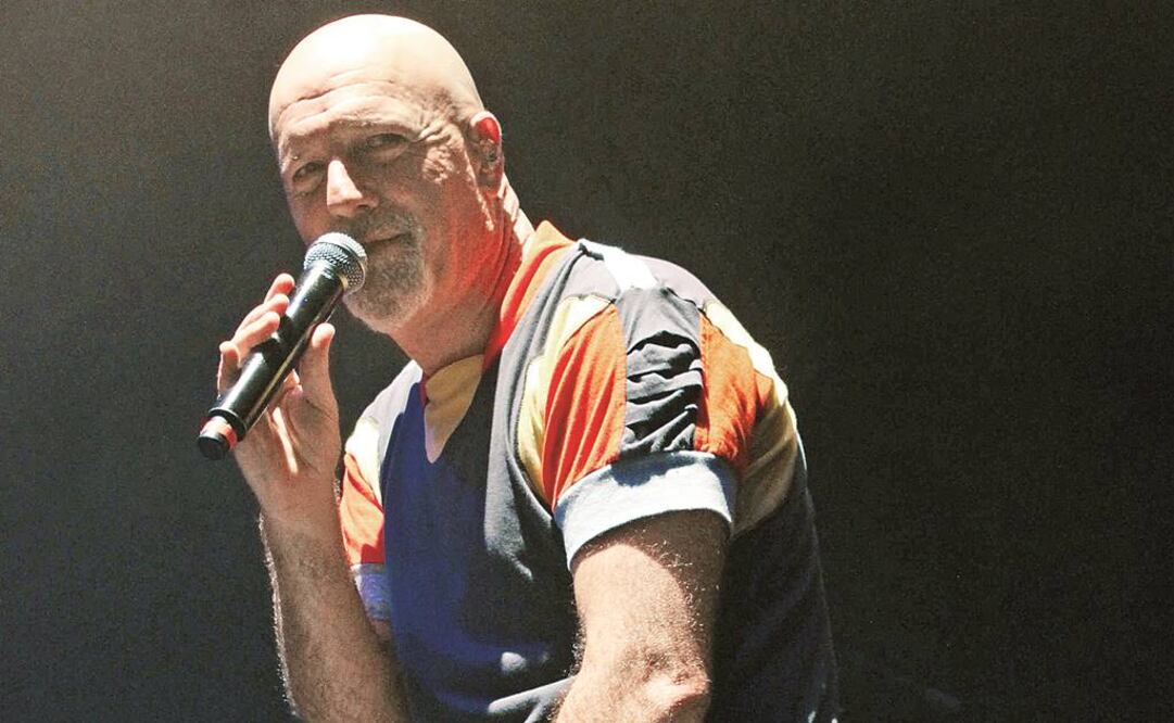 Gustavo Cordera iba a cantar por tres ciudades de Chile. FOTO: Archivo