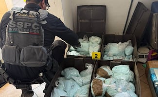 Alerta de seguridad en Mexicali estaría ligada a "Los Rusos", señalan medios de EU; facción habría amenazado con un "baño de sangre"
