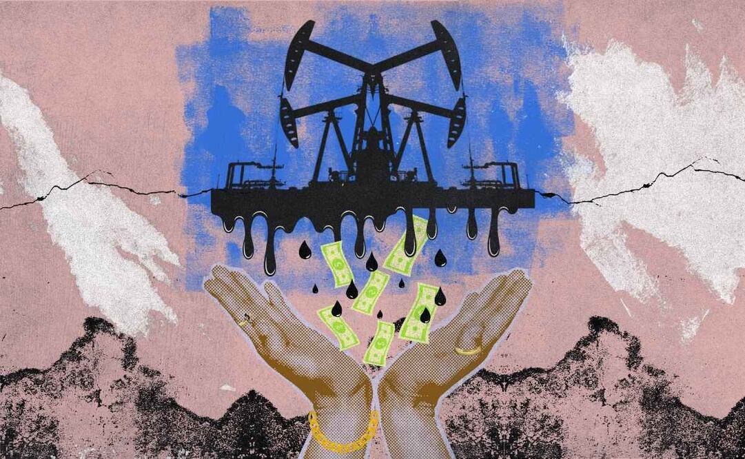 Ilustración: Angélica Vázquez / EL UNIVERSAL