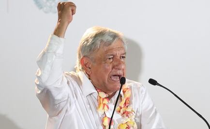 AMLO reprende a simpatizantes en Veracruz; pide que lo escuchen