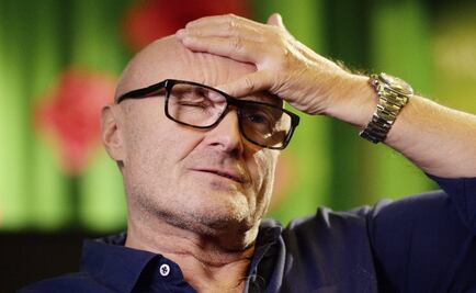 Recogen firmas contra nuevo disco de Phil Collins