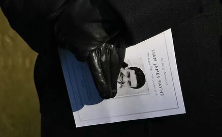 El escalofriante tuit de Liam Payne sobre su funeral, publicado en 2010, se viraliza tras su muerte