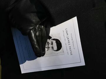 El escalofriante tuit de Liam Payne sobre su funeral, publicado en 2010, se viraliza tras su muerte
