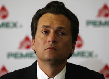Odebrecht: Emilio Lozoya is charged with criminal association, illegal transactions, and bribery