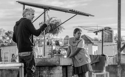 ¿Cómo conoció Cuarón a Yalitza Aparicio?