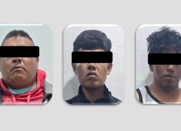 Detienen a tres sujetos tras riña en Tlaxcoapan, Hidalgo; grupo de civiles intentó apoyar a huachicoleros