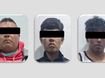 Detienen a tres sujetos tras riña en Tlaxcoapan, Hidalgo; grupo de civiles intentó apoyar a huachicoleros