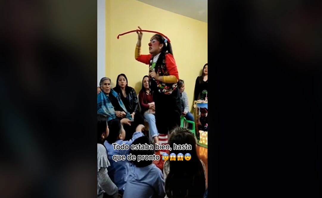 Foto: Captura de video