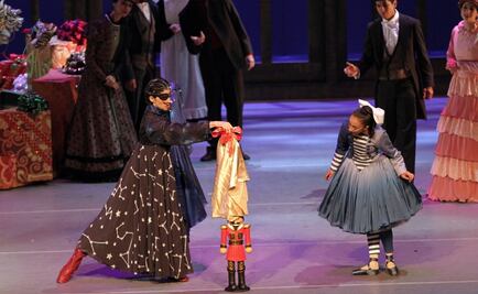 "El Cascanueces" encanta al Auditorio Nacional