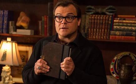 "Escalofríos", con Jack Black, lidera taquilla de EU