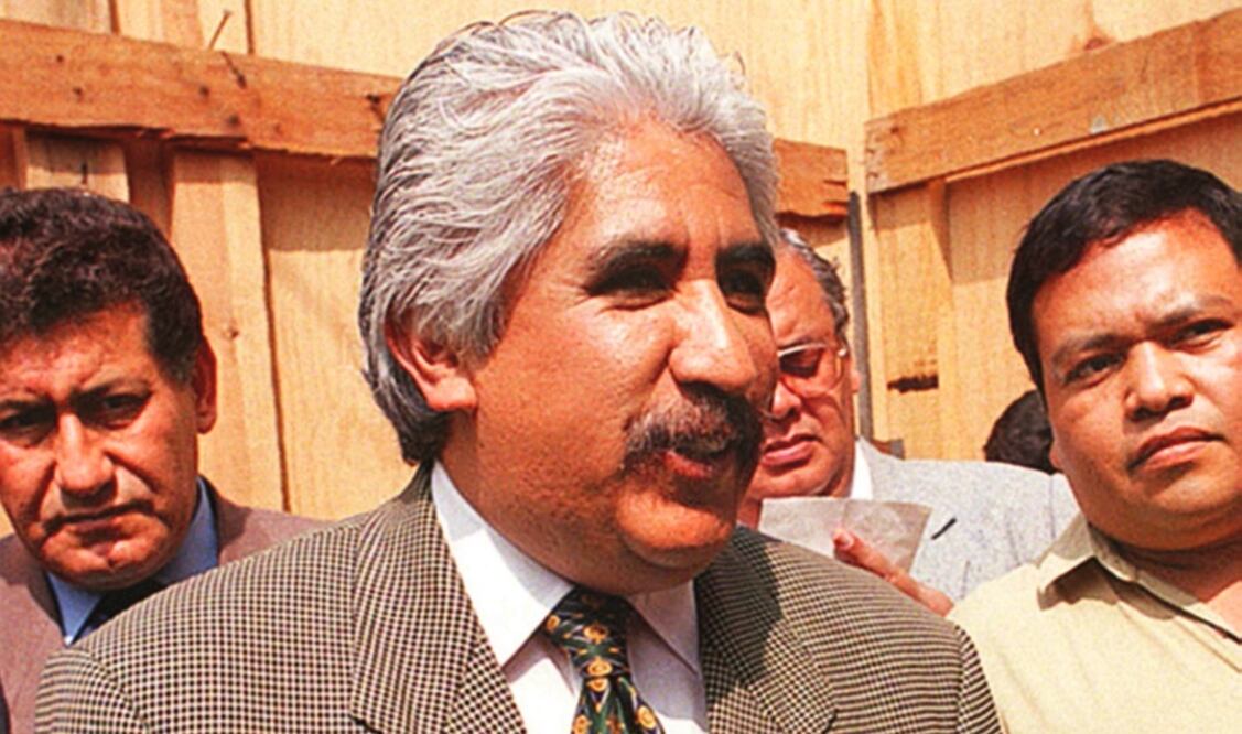 Francisco Javier Pérez Maqueda, exdirector General de Inmuebles y Mantenimiento del Consejo de la Judicatura Federal. Foto: Archivo/EL UNIVERSAL