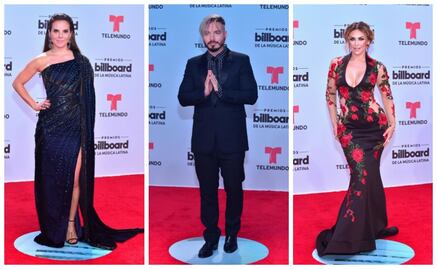 Estos fueron los mejores looks de los premios Billboard latino 2017