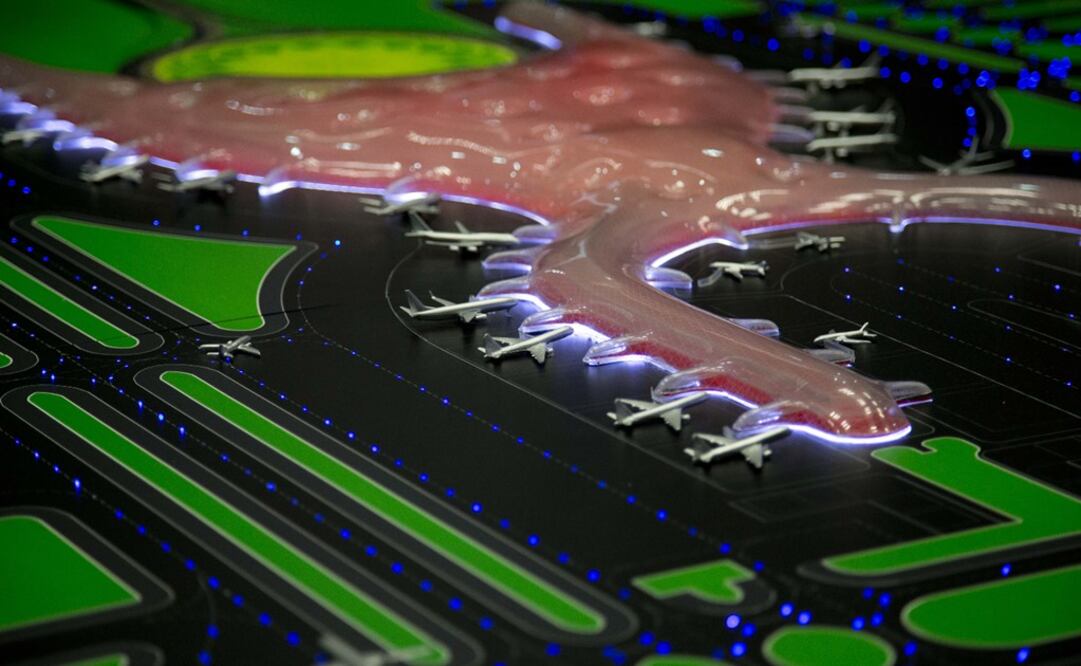 The federal government is not against the modernization of airport facilities - Photo: Eduardo Verdugo/AP