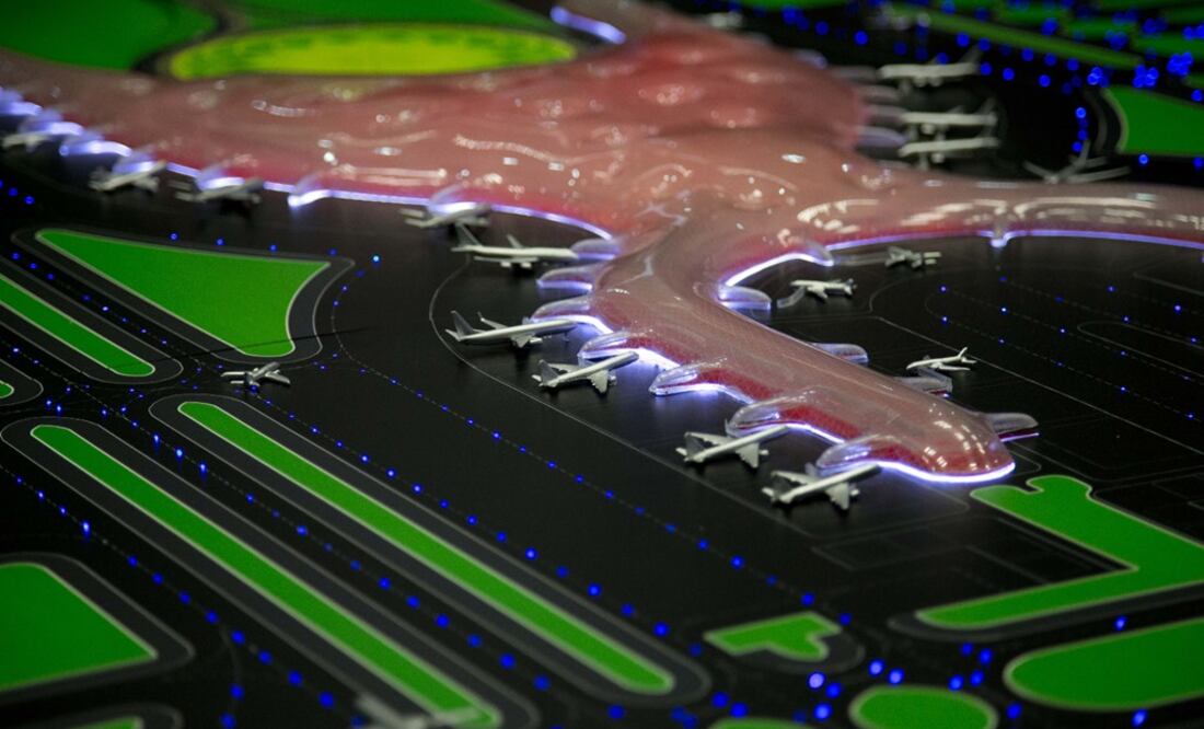 The federal government is not against the modernization of airport facilities - Photo: Eduardo Verdugo/AP