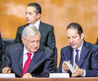 “Reformas concretan Estado de bienestar”