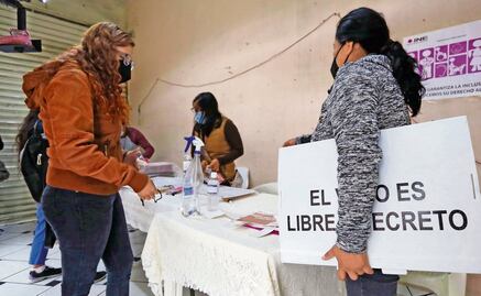 Podrán votar en elección judicial 99.7 millones de personas: INE; equivale al 99.8% del padrón electoral