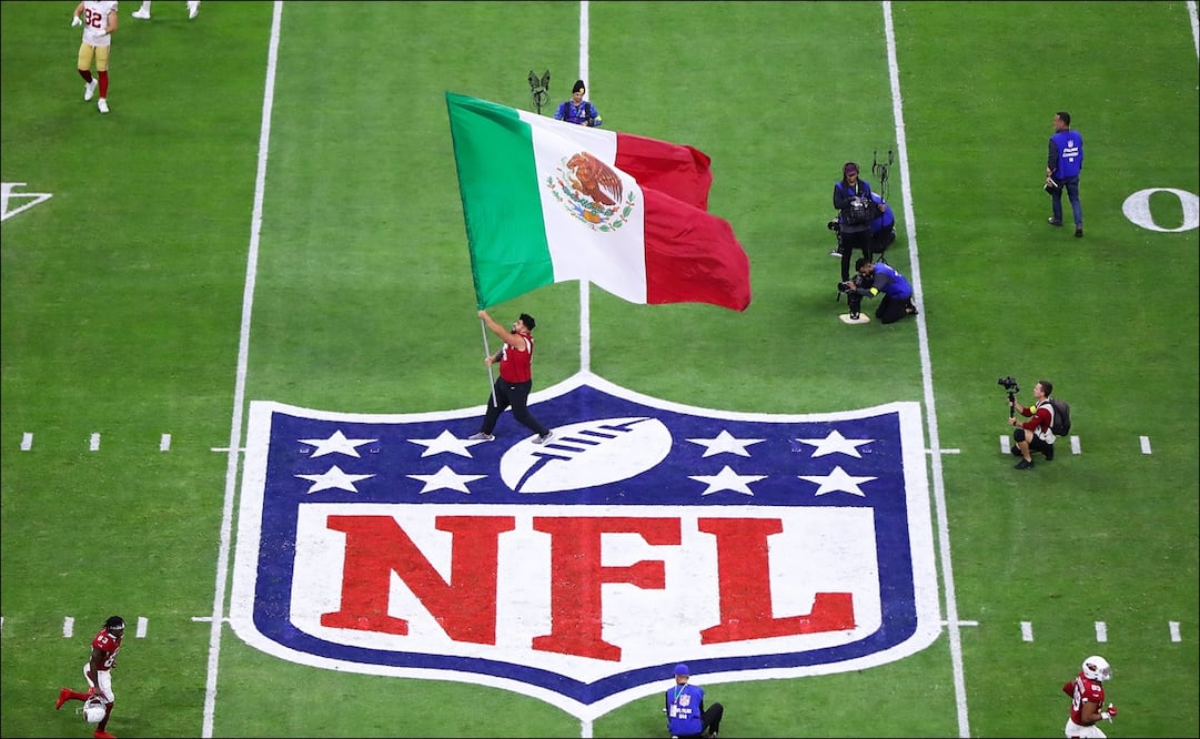 La NFL en México / Foto: Imago7