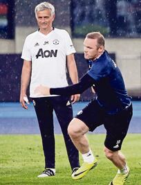 Mourinho no negará el saludo a Pep Guardiola