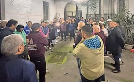 A un año de lucha, vecinos dicen que “están en un sueño”