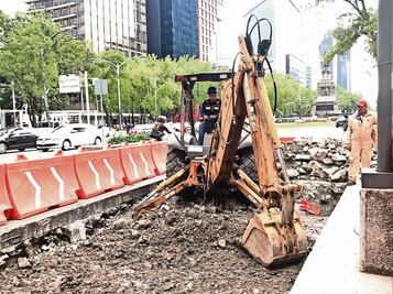 Auditing all construction projects?