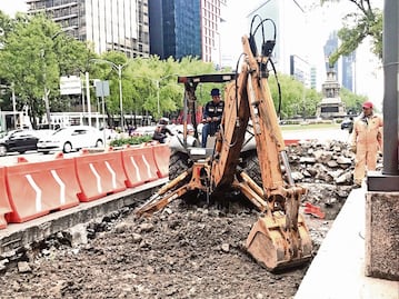 Auditing all construction projects?