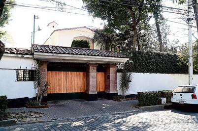 Crónica. La casa y el vecindario del cardenal Norberto