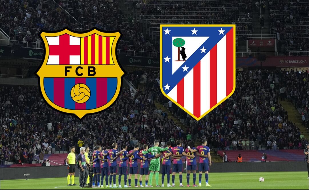 La Liga de España quiere llevar a Miami el partido oficial Barcelona vs Atlético de Madrid - Foto: EFE