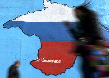 ¿Crimea, de Rusia o de Ucrania? Así "resolvió" Google Maps estos conflictos geopolíticos