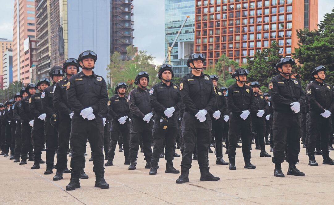Con protocolos de seguridad se va a garantizar el patrimonio de los particulares, dijo el funcionario. Archivo El Universal
