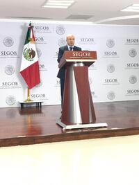 Ni treguas ni alianzas ni pactos con el crimen: Sales