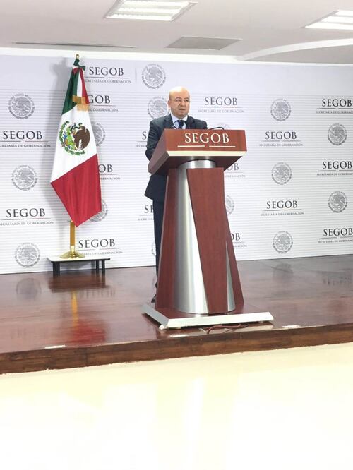 Ni treguas ni alianzas ni pactos con el crimen: Sales