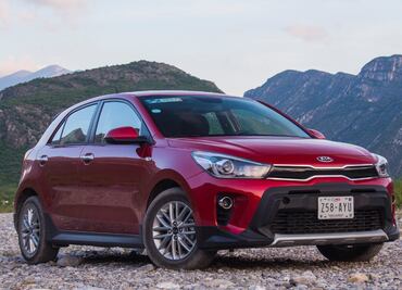 ¿Es el KIA Rio el mejor subcomapcto?