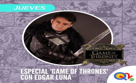 Esta noche tú podrás ganar el “Trono de Hierro”