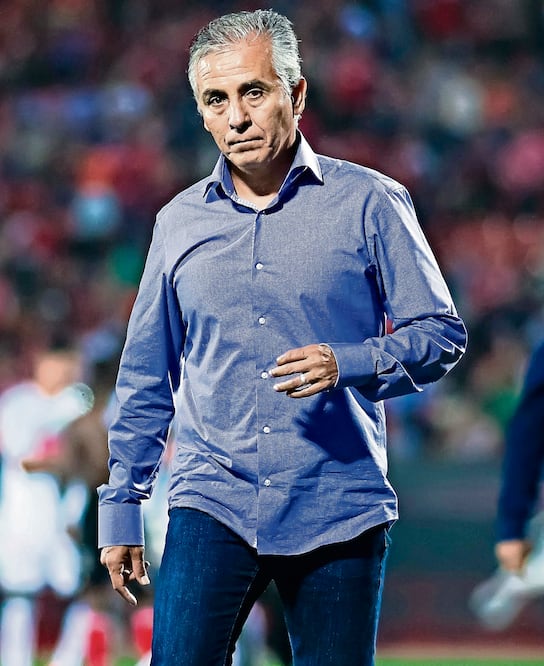 El técnico chiapaneco espera el pago de la directiva de la selva (IMAGO7)